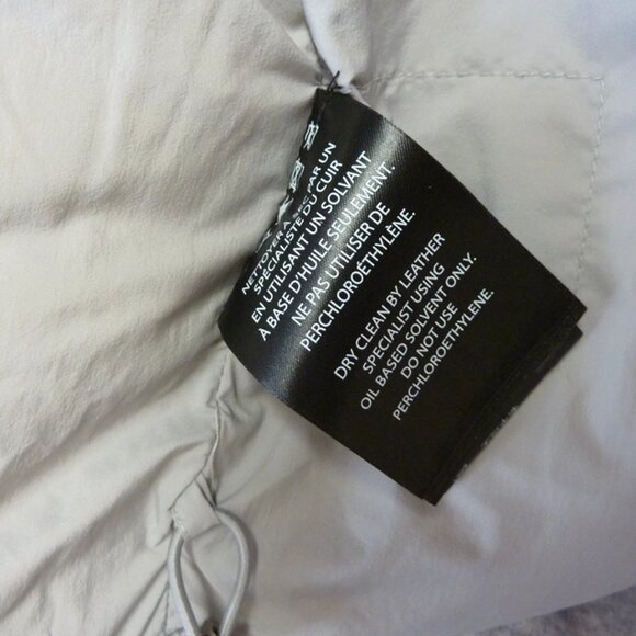 MACKAGE Tessy-K Wool & Cashmere Down Jacket (Missing Hood ) - Picture 7 of 9